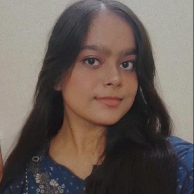 Anukriti Shrivastava